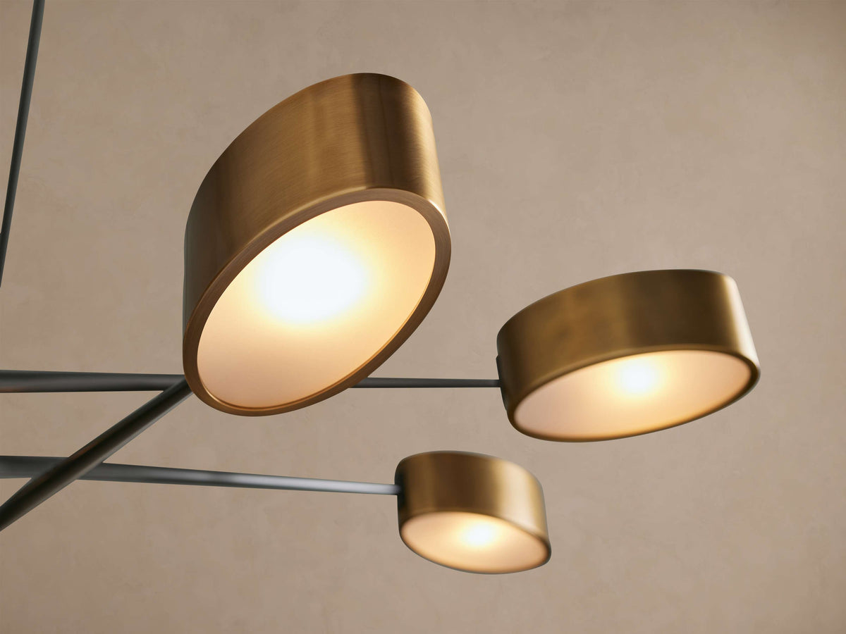 Heritage Etoile Chandelier — view 4