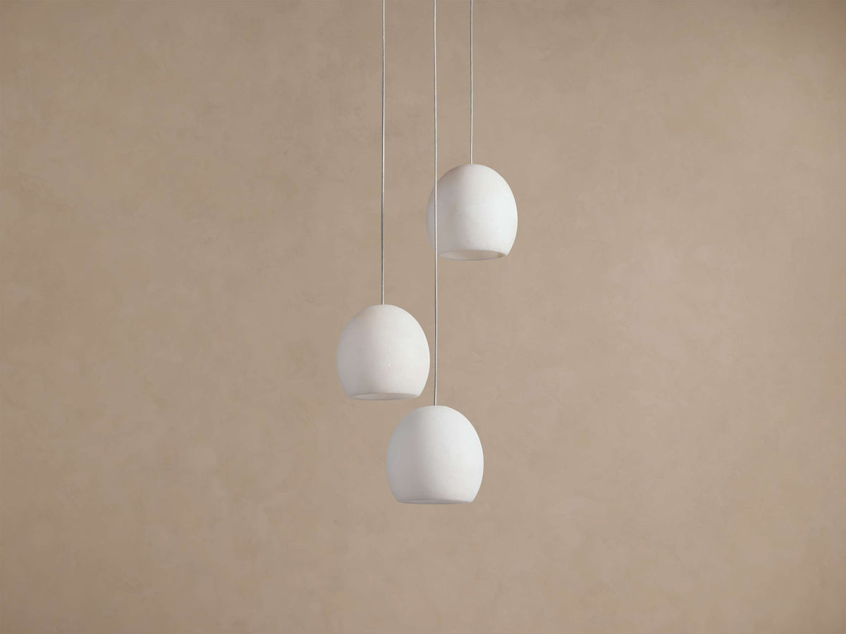 Heritage Arica Round Chandelier — view 4