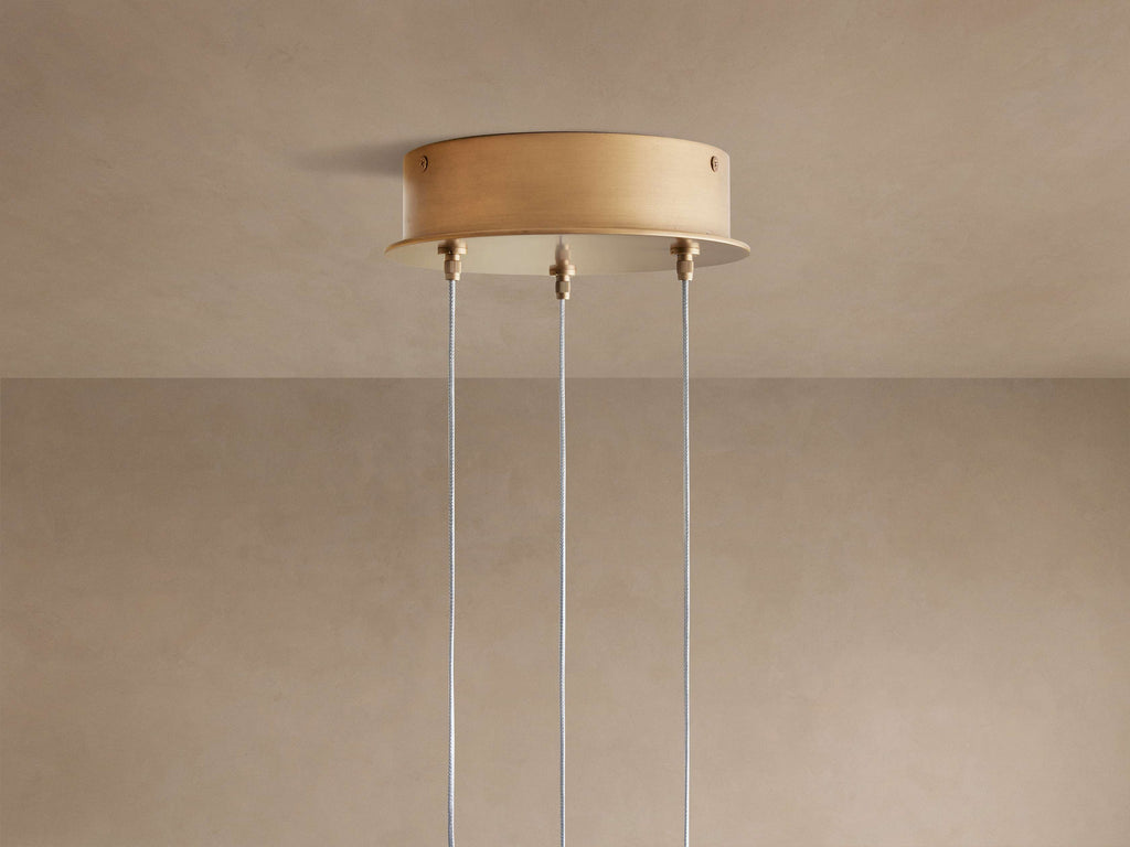 Heritage Arica Round Chandelier — view 6