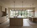 Signature Emmet Linear Chandelier — view 1