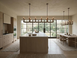 Signature Emmet Linear Chandelier
