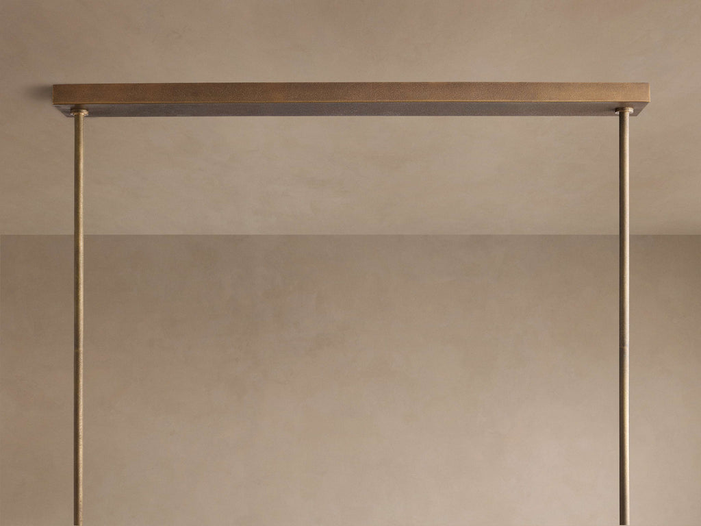 Signature Emmet Linear Chandelier — view 6