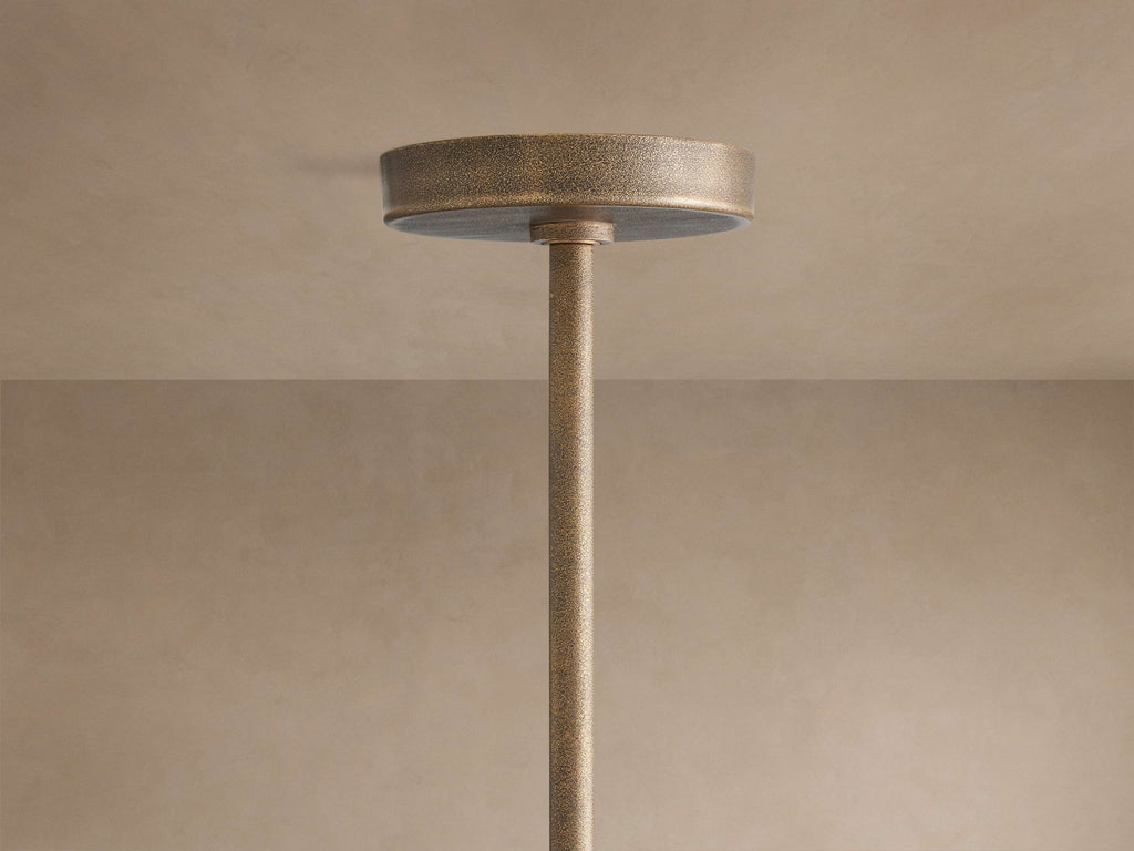 Signature Emmet Round Chandelier — view 6