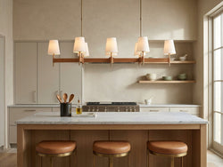 Signature Hastings Linear Chandelier
