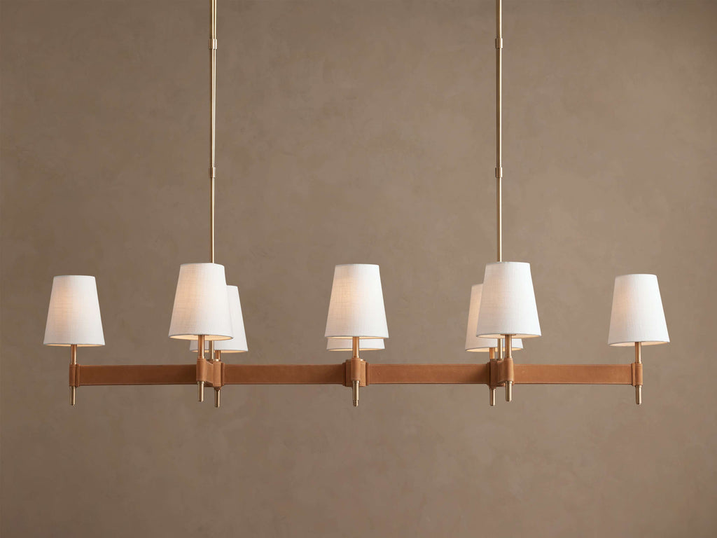 Signature Hastings Linear Chandelier — view 2