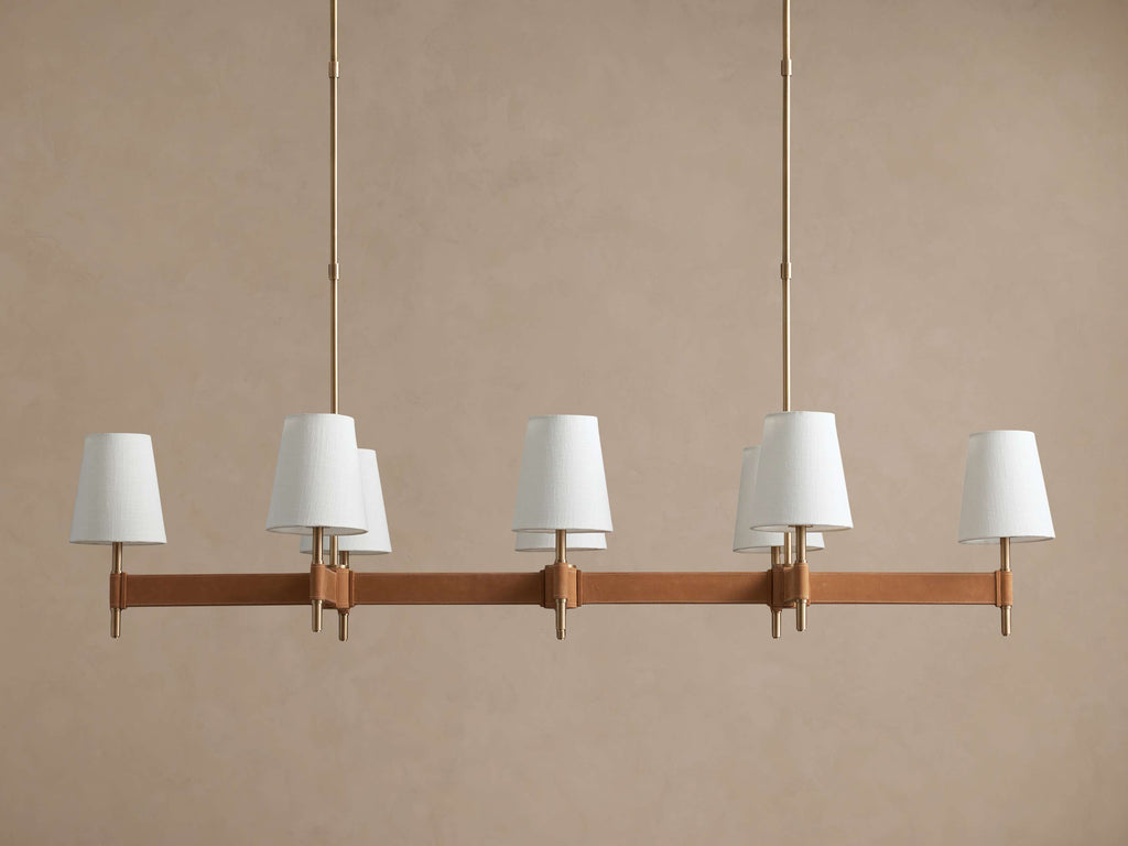 Signature Hastings Linear Chandelier — view 4