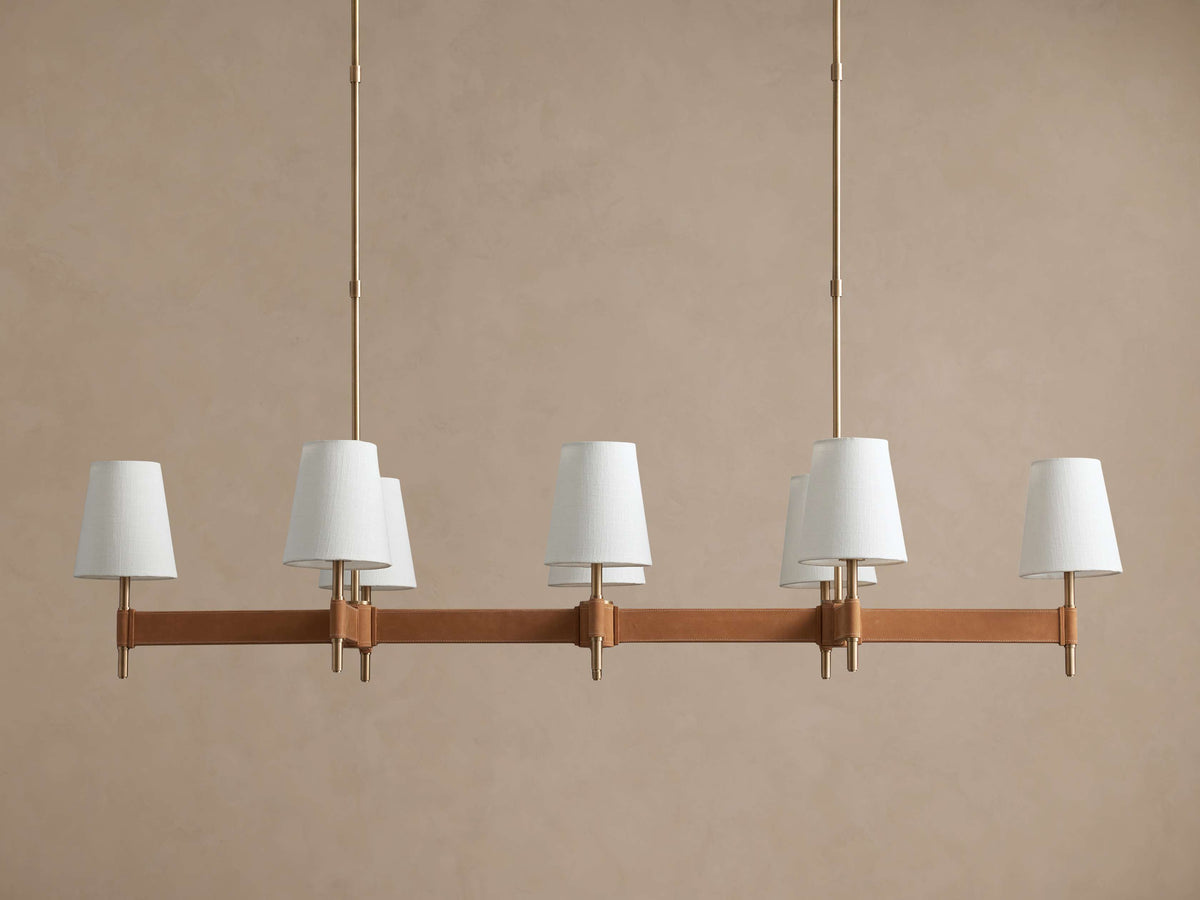 Signature Hastings Linear Chandelier — view 4