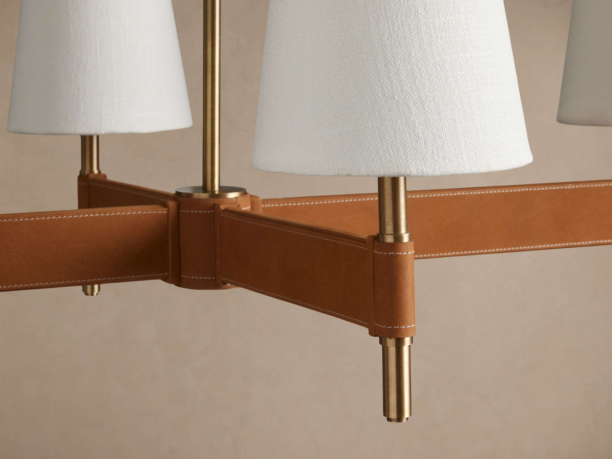 Signature Hastings Linear Chandelier — view 5