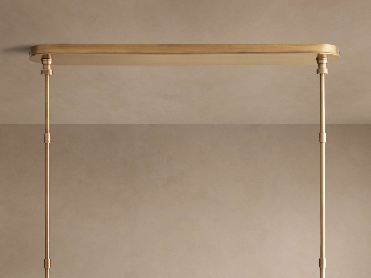 Signature Hastings Linear Chandelier — view 6