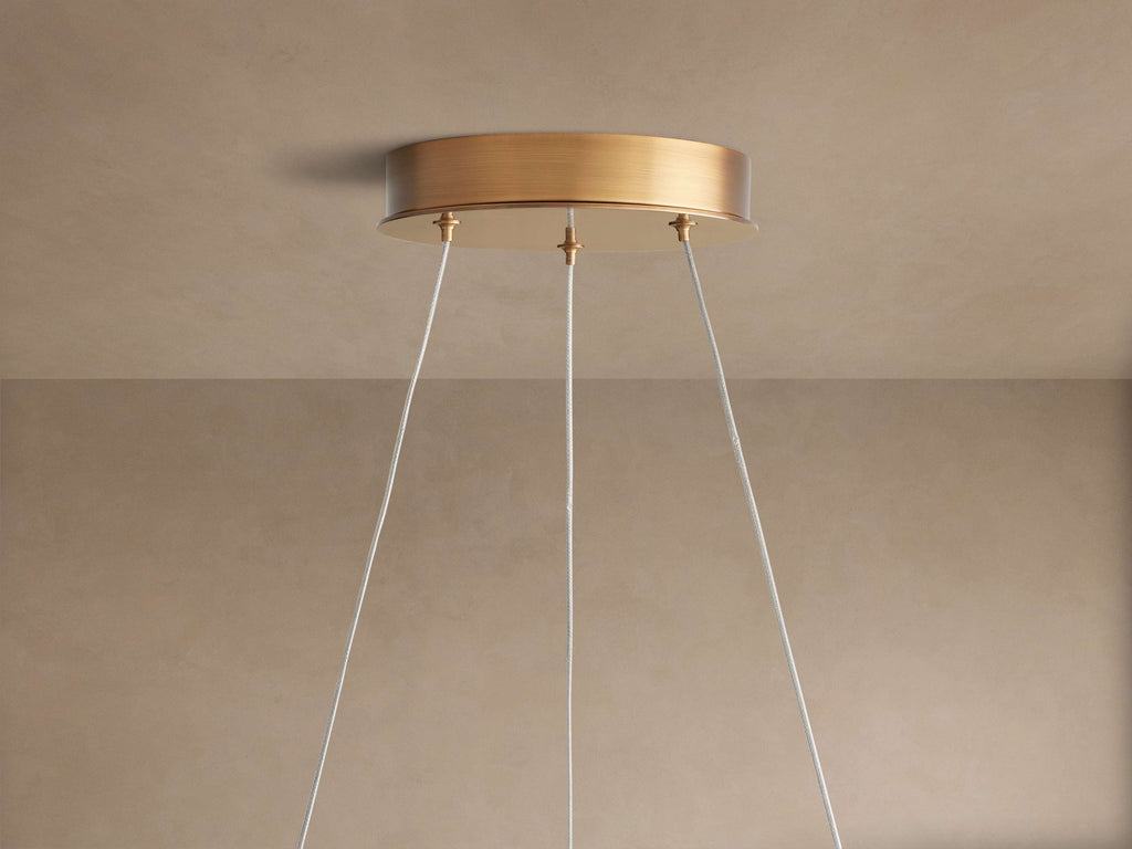 Heritage Lyla Round Chandelier — view 6