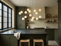 Heritage Arica Linear Chandelier — view 1