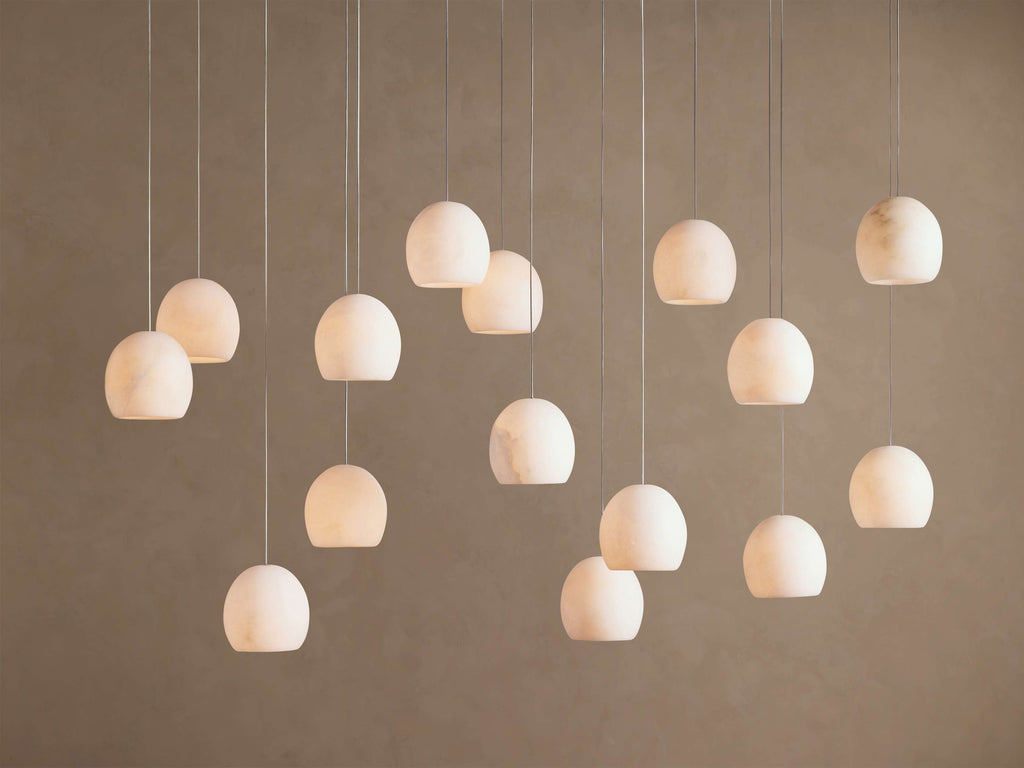 Heritage Arica Linear Chandelier — view 3