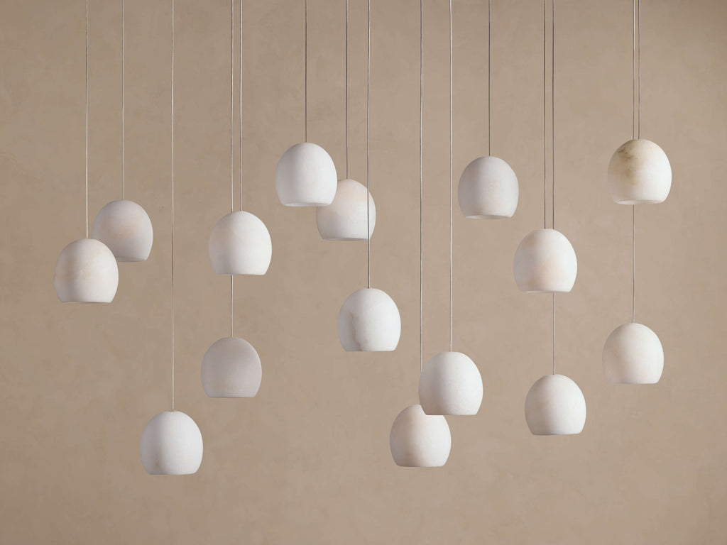 Heritage Arica Linear Chandelier — view 4