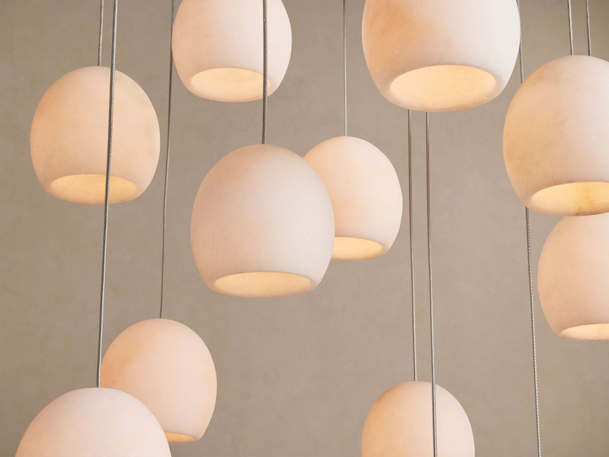 Heritage Arica Linear Chandelier — view 5