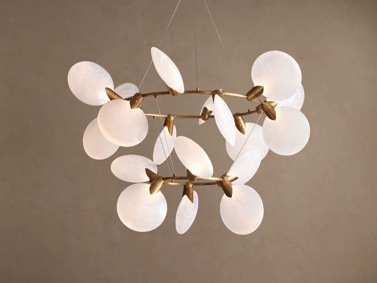 Heritage Lyla Chandelier — view 3