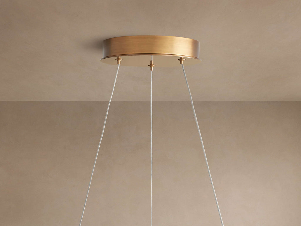 Heritage Lyla Chandelier — view 6