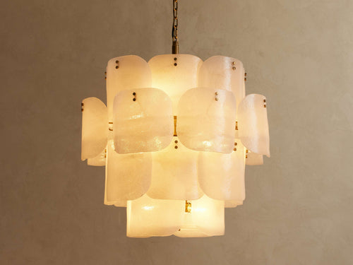 Artisan Blaire Round Chandelier — view 2