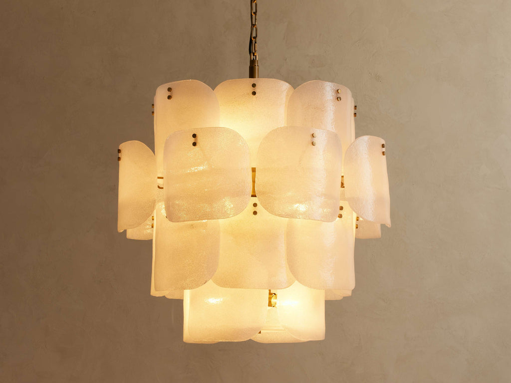 Artisan Blaire Round Chandelier — view 3