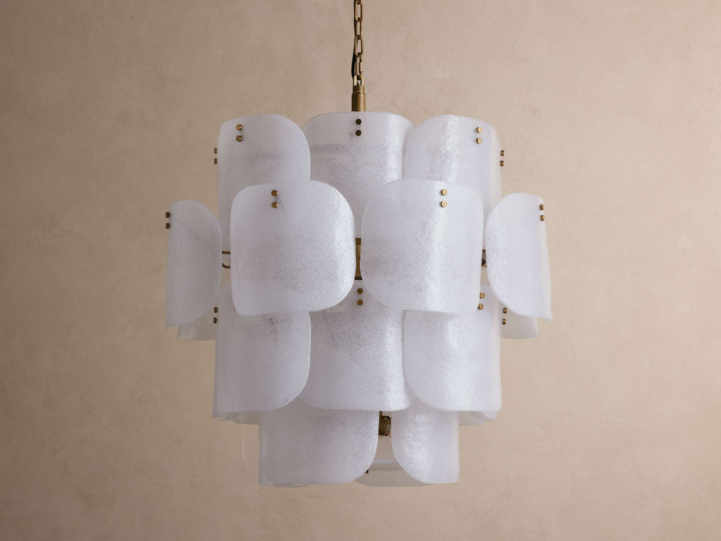 Artisan Blaire Round Chandelier — view 4