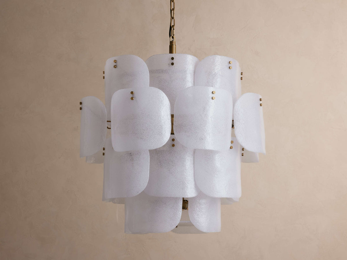 Artisan Blaire Round Chandelier — view 4