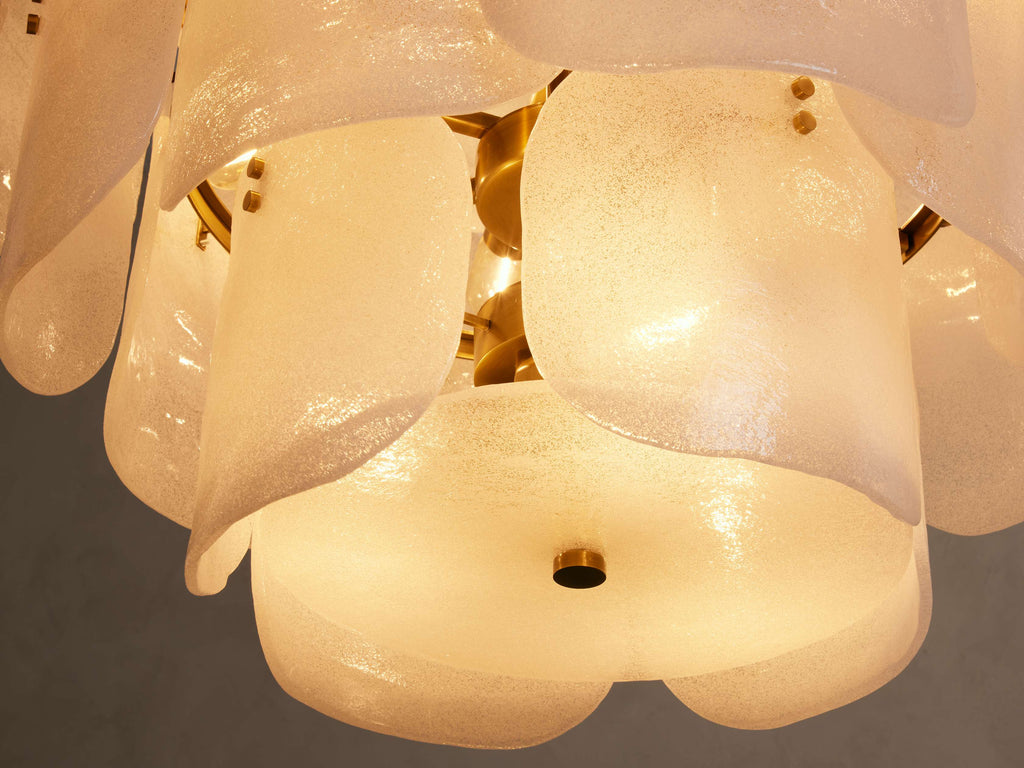 Artisan Blaire Round Chandelier — view 5