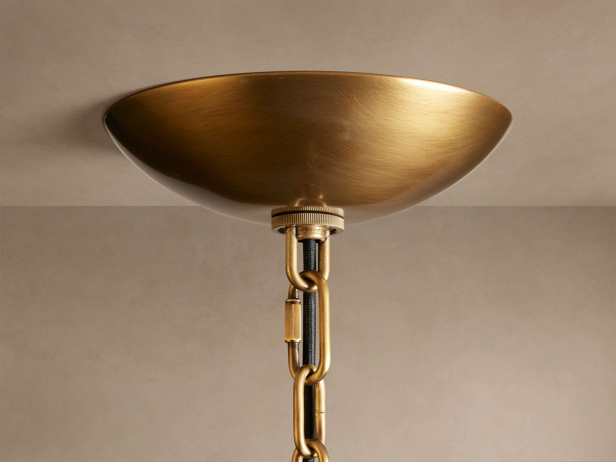 Artisan Blaire Round Chandelier — view 7