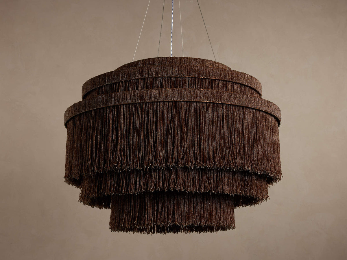 Artisan Romilly Tiered Chandelier — view 4