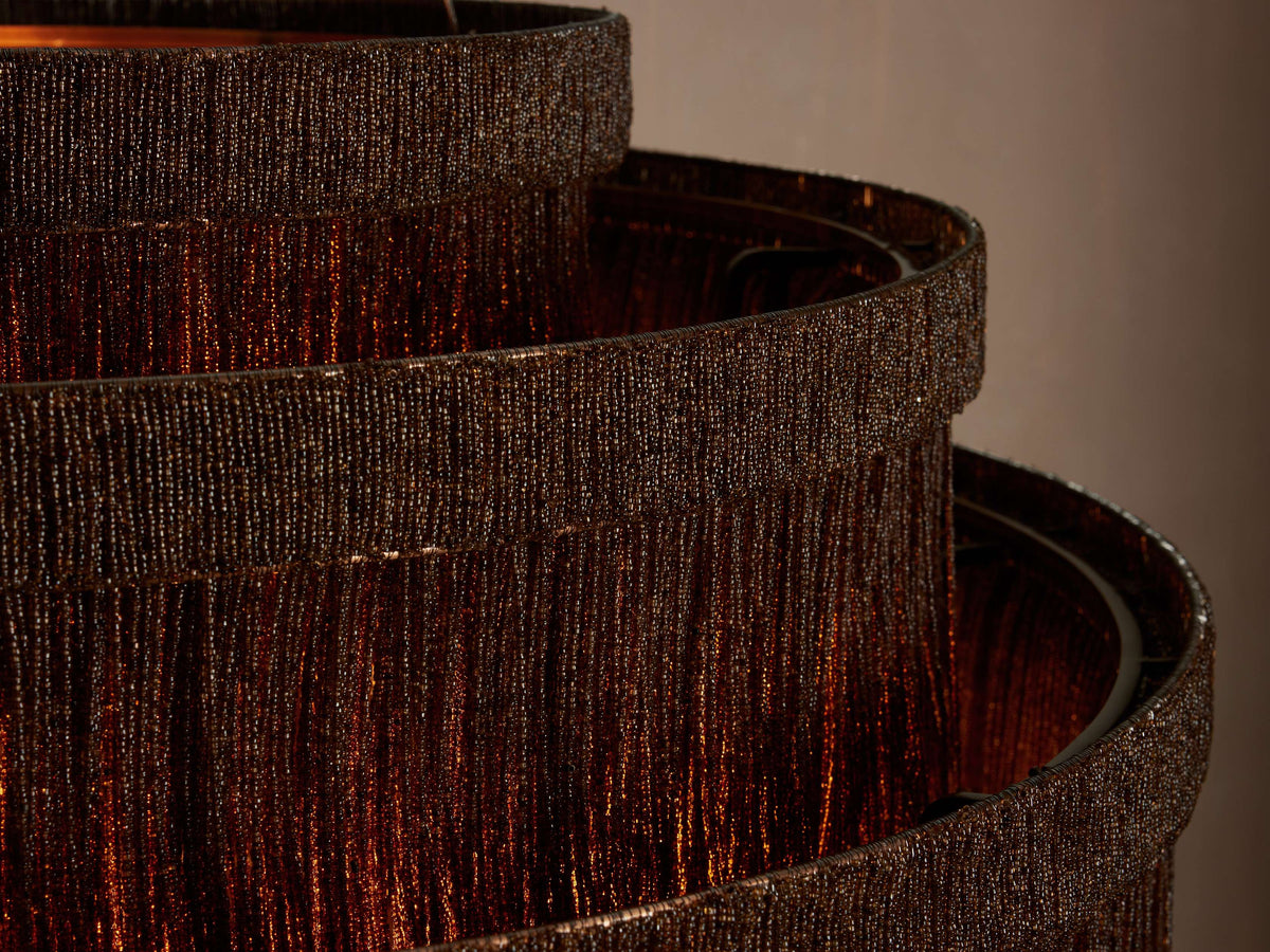 Artisan Romilly Tiered Chandelier — view 6