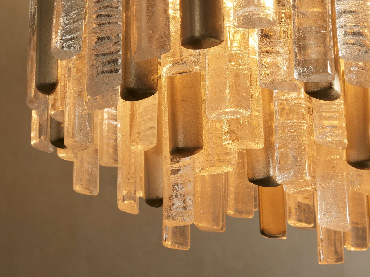 Heritage Neve Linear Chandelier — view 6