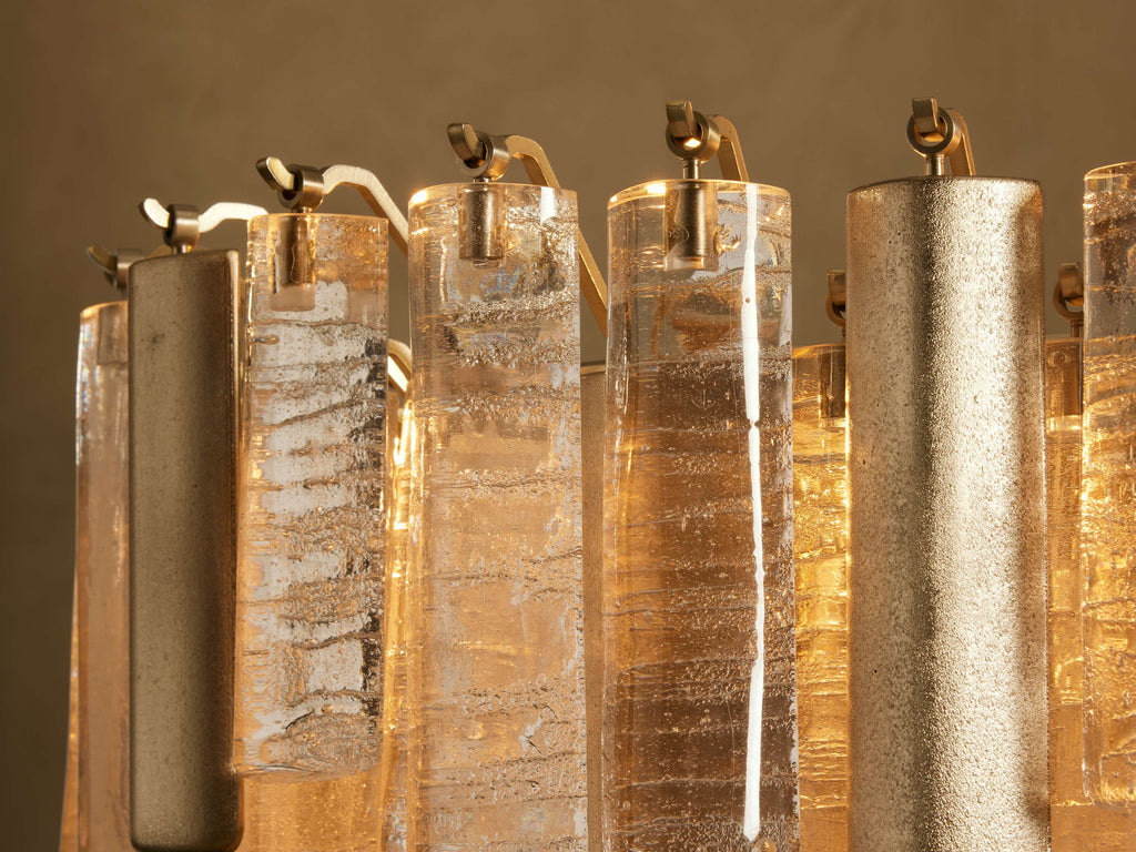 Heritage Neve Linear Chandelier — view 7