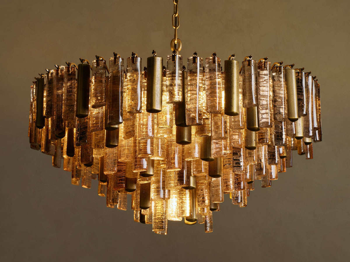 Heritage Neve Round Chandelier — view 3