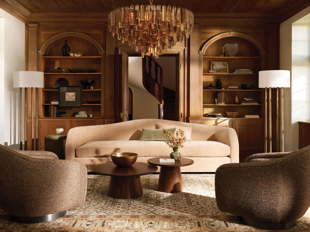 Heritage Neve Round Chandelier — view 4