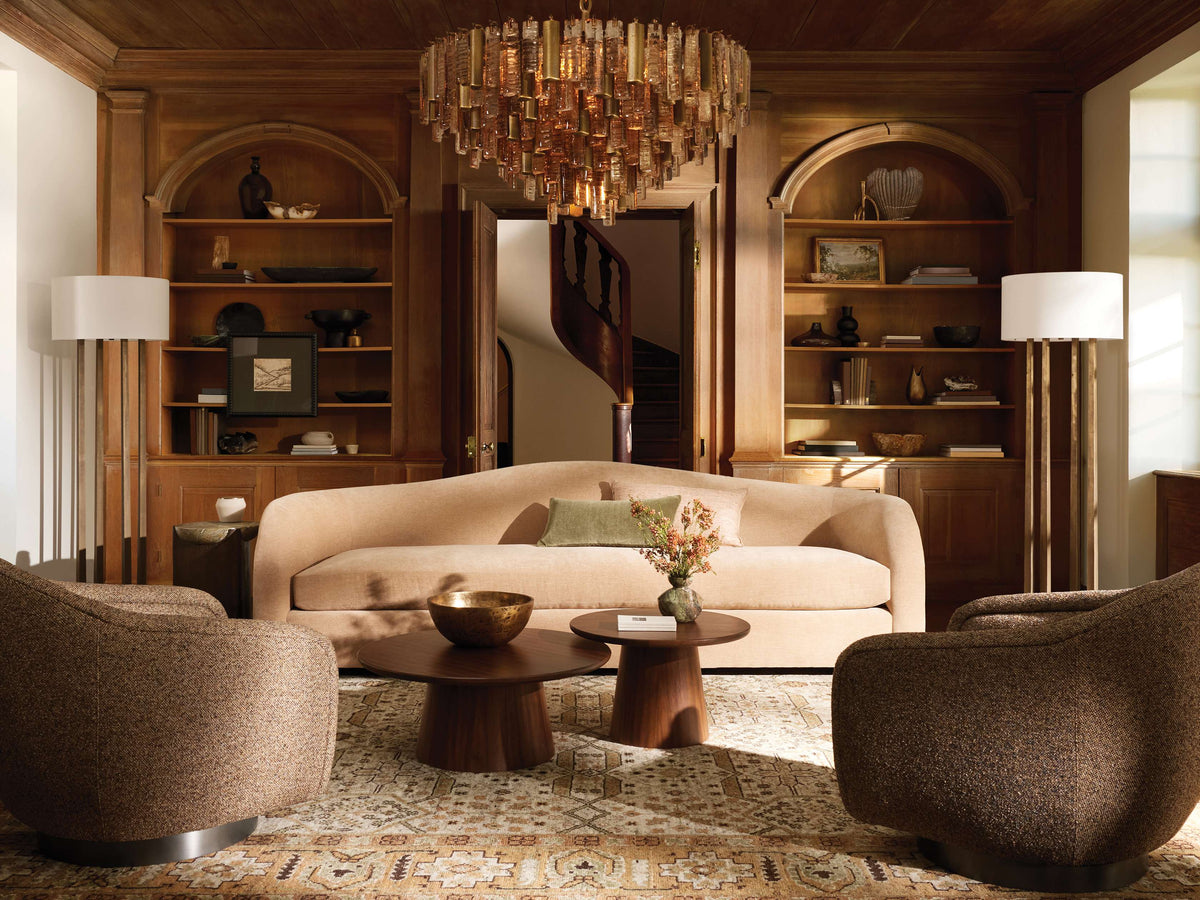 Heritage Neve Round Chandelier — view 4