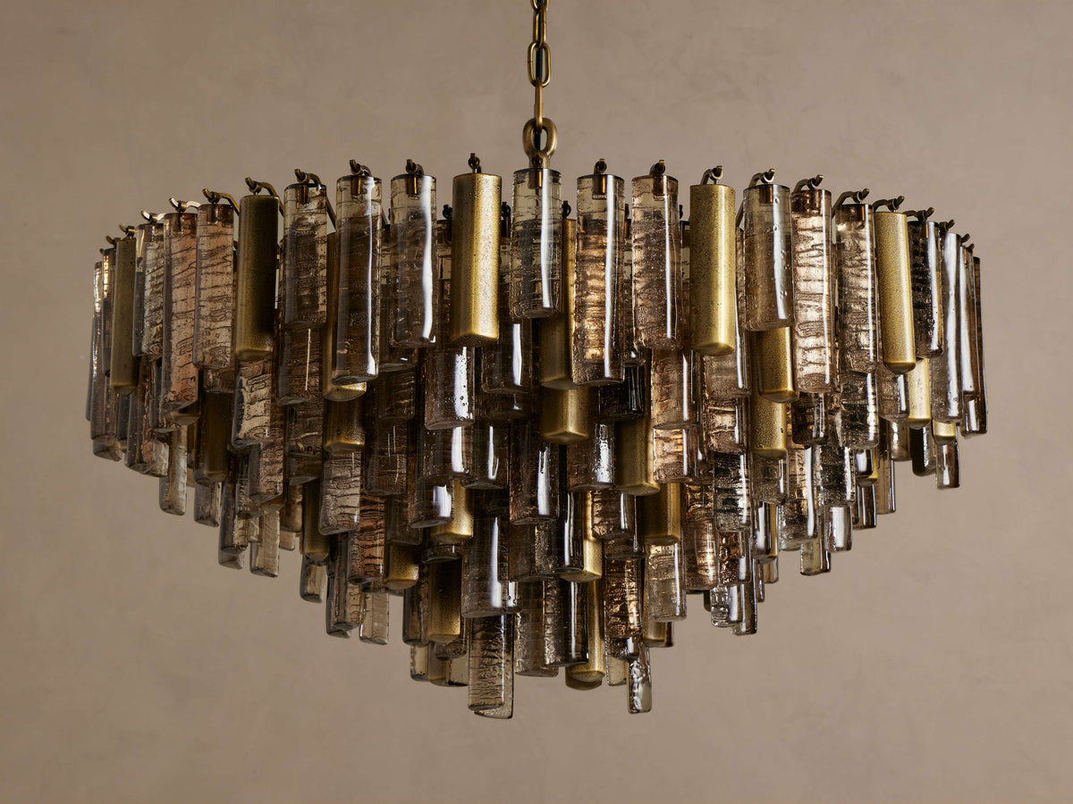 Heritage Neve Round Chandelier — view 5