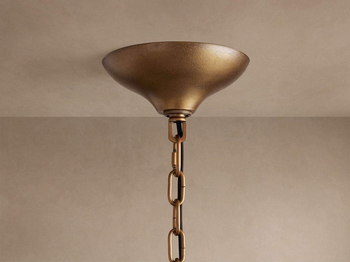 Heritage Neve Round Chandelier — view 8
