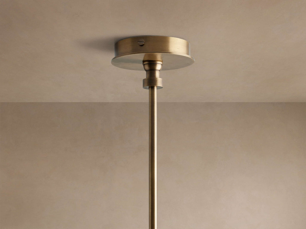 Signature Hastings 6 Light Round Chandelier — view 5