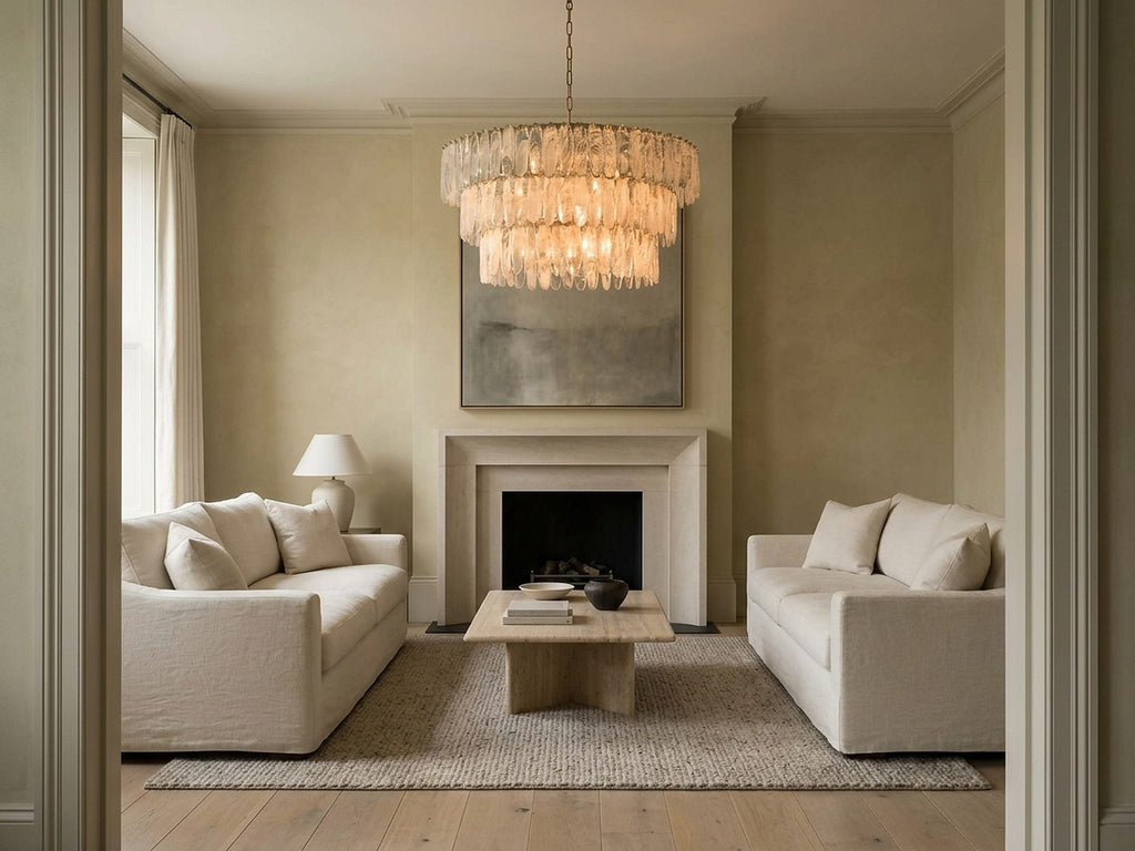 Signature Verna Round Chandelier — view 1