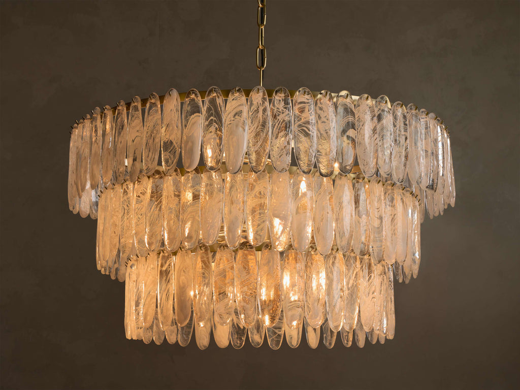 Signature Verna Round Chandelier — view 2