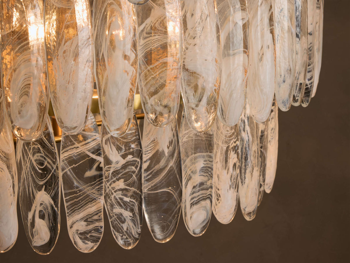 Signature Verna Round Chandelier — view 4
