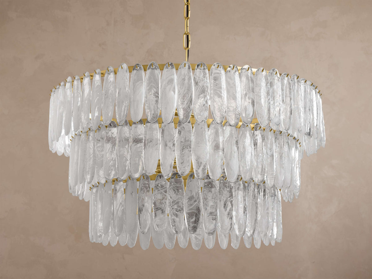Signature Verna Round Chandelier — view 6