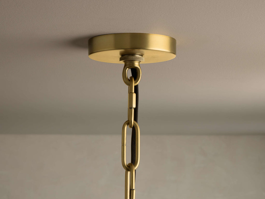 Signature Verna Round Chandelier — view 7