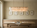 Signature Verna Linear Chandelier — view 1