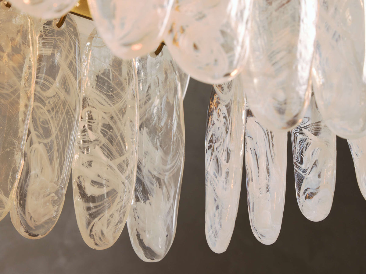 Signature Verna Linear Chandelier — view 5
