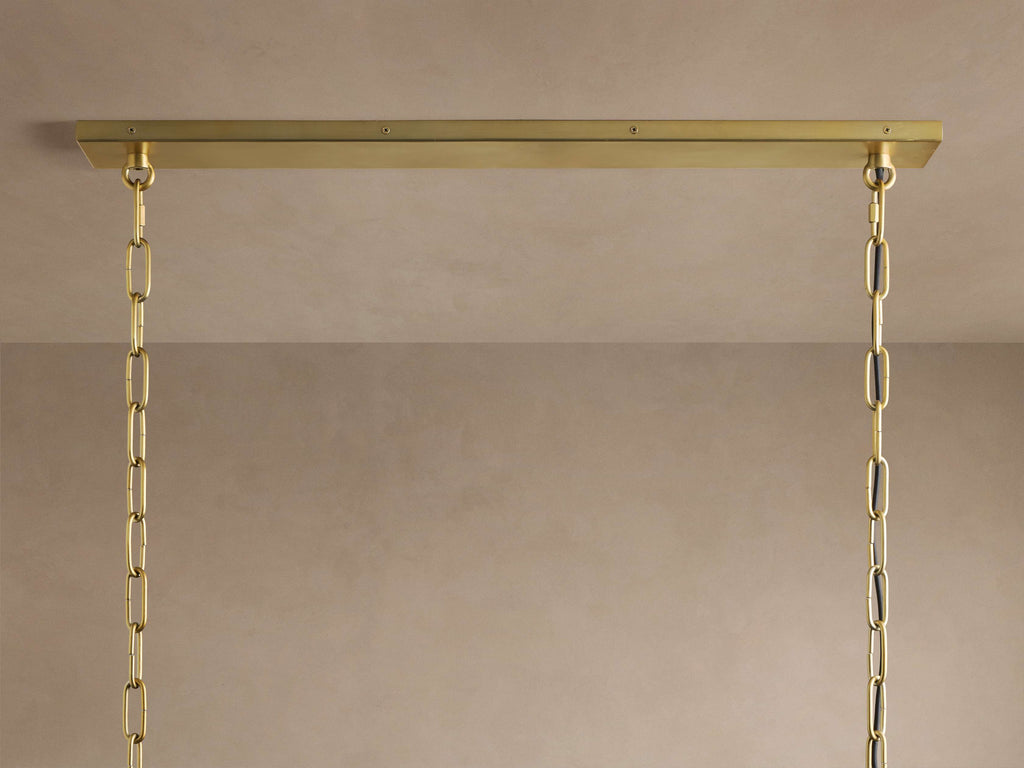 Signature Verna Linear Chandelier — view 7