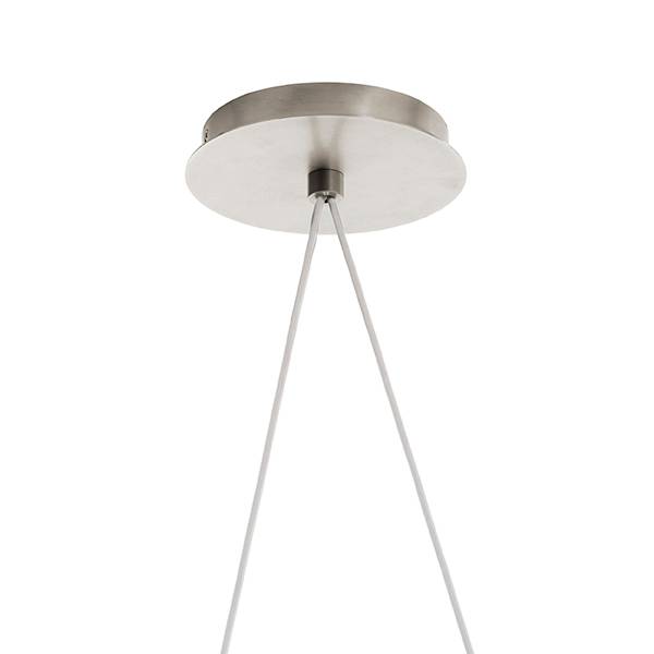 Sculptural Berkley Multi-Drop Chandelier — view 3