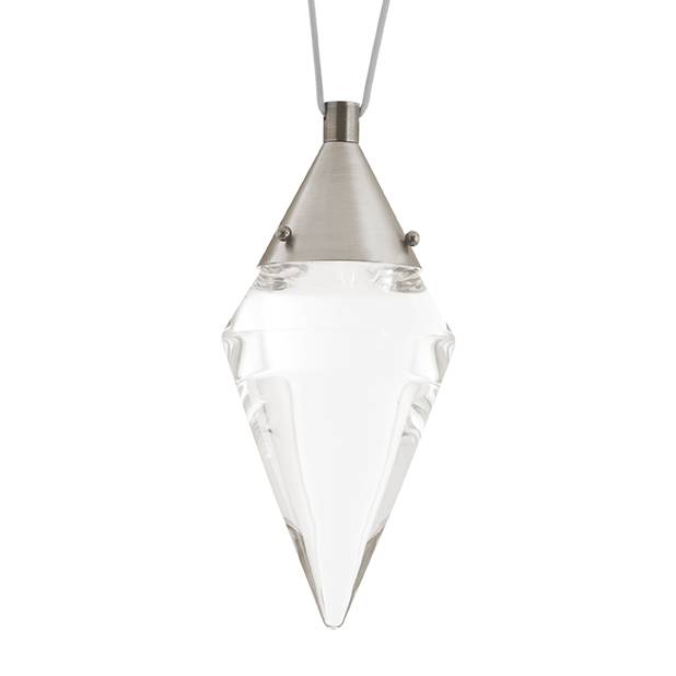 Sculptural Berkley Multi-Drop Chandelier — view 5
