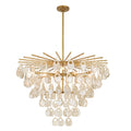 Sculptural Jacqueline Large Chandelier — view 1