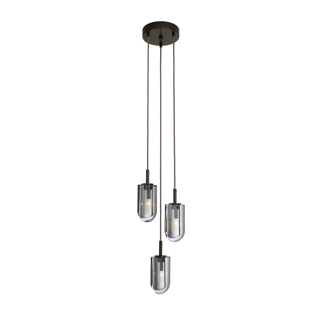 Signature Javier Multi-Port Chandelier — view 1