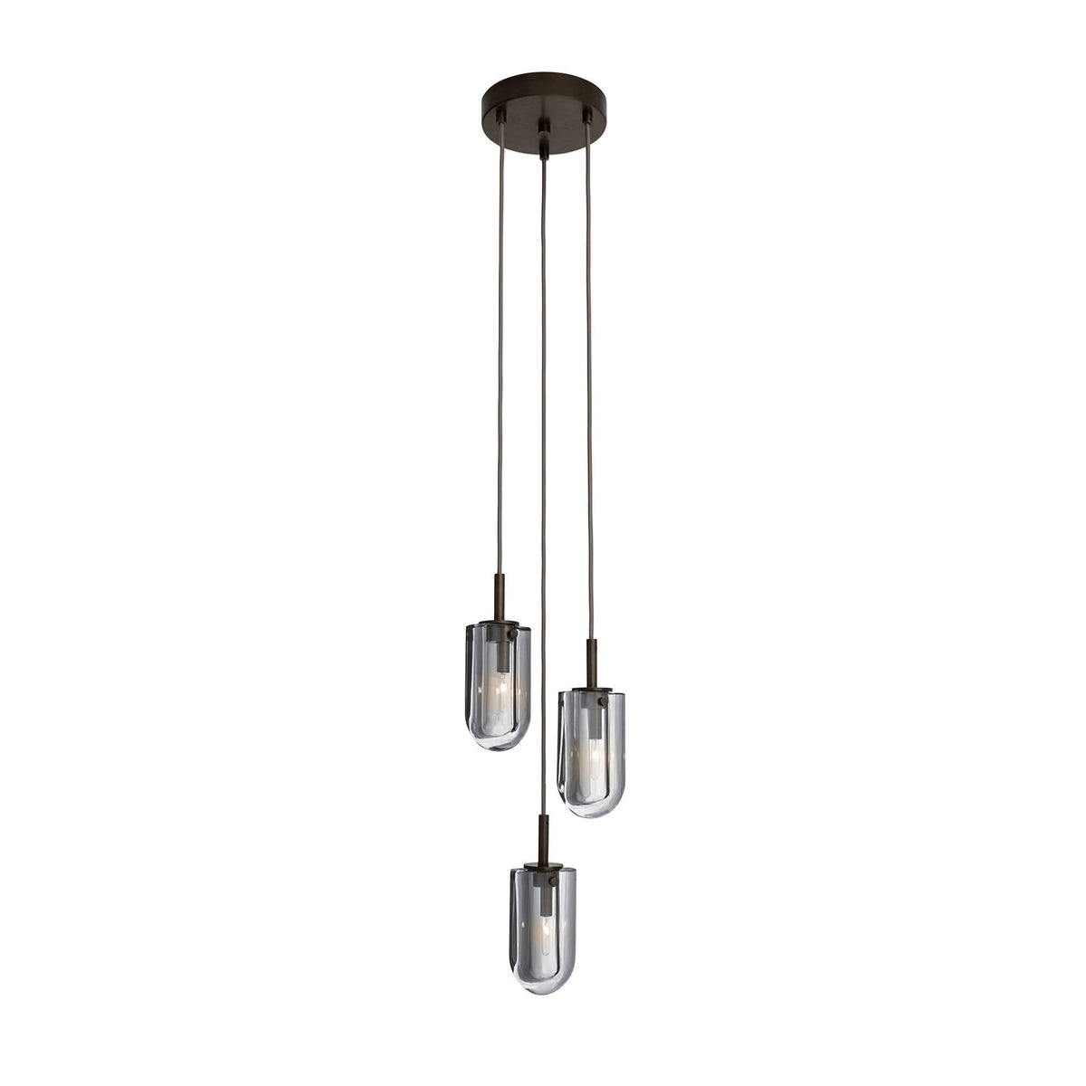 Signature Javier Multi-Port Chandelier — view 1