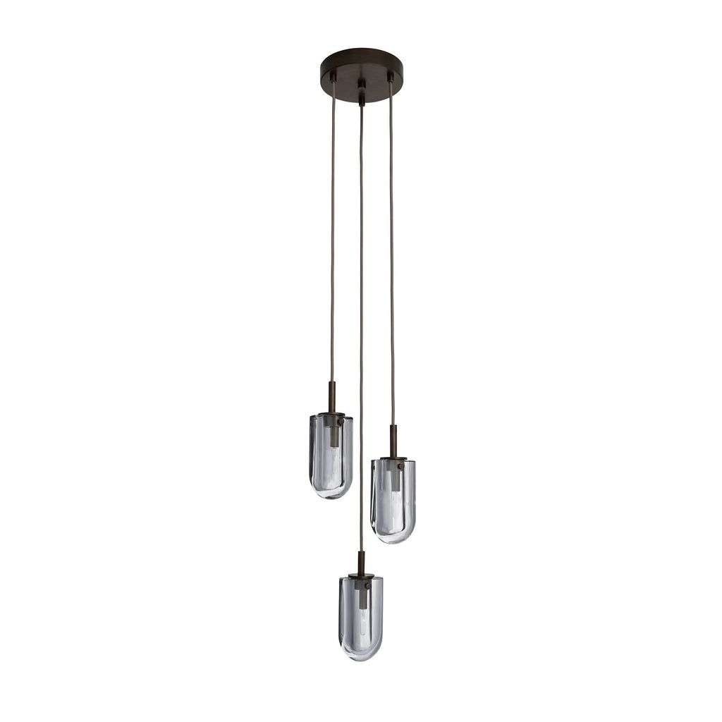 Signature Javier Multi-Port Chandelier — view 2